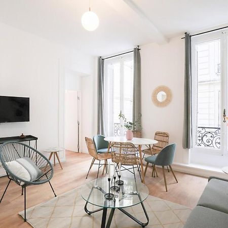 Splendide Appartement Proche Opera Garnier - 6P Paris Dış mekan fotoğraf
