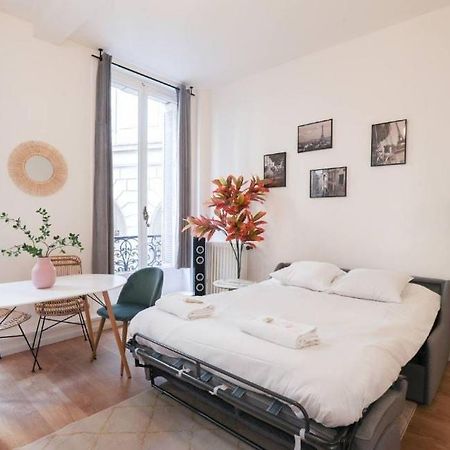 Splendide Appartement Proche Opera Garnier - 6P Paris Dış mekan fotoğraf