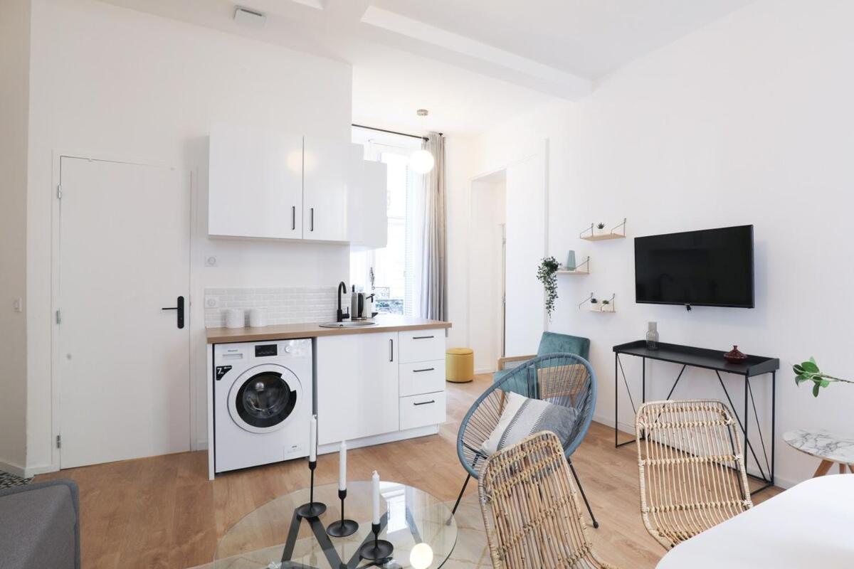 Splendide Appartement Proche Opera Garnier - 6P Paris Dış mekan fotoğraf