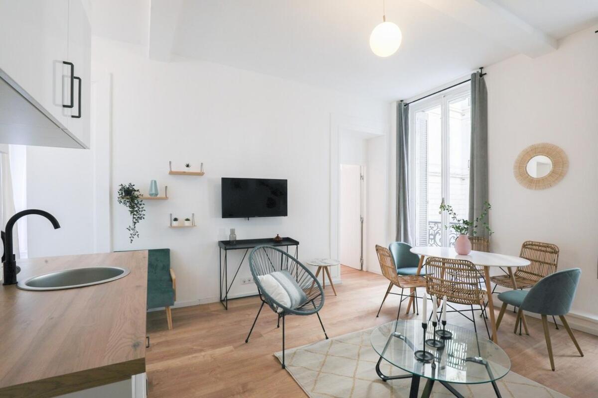 Splendide Appartement Proche Opera Garnier - 6P Paris Dış mekan fotoğraf